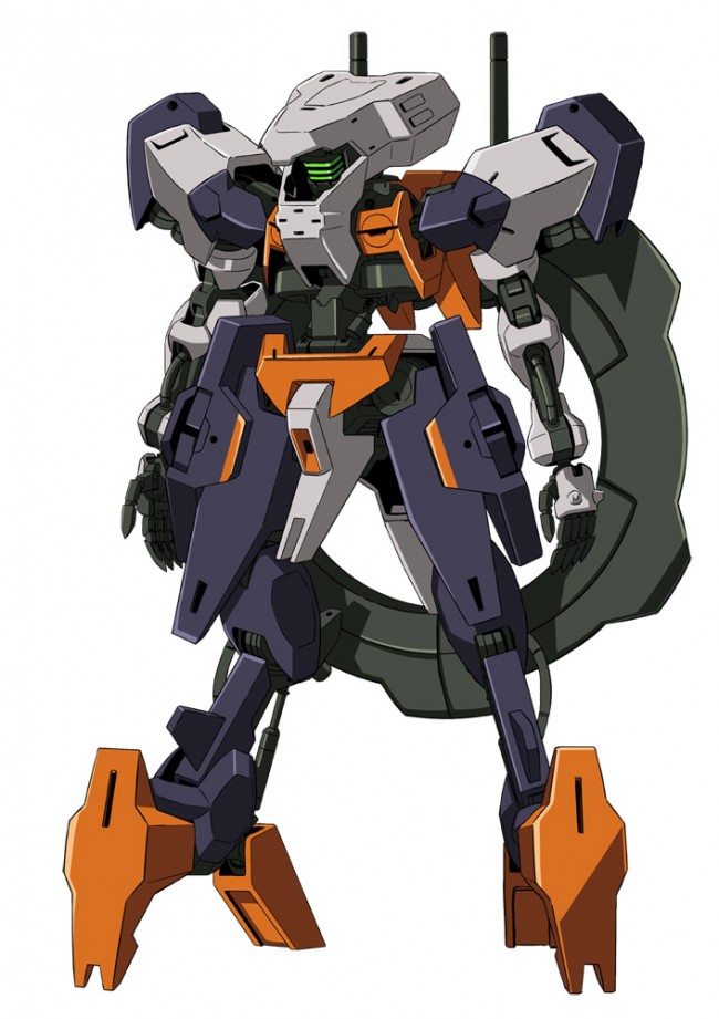 機動戦士ガンダム 鉄血のオルフェンズ 新キャラ モビルスーツ他第2期情報解禁 16年9月4日 写真 アニメ ニュース クランクイン