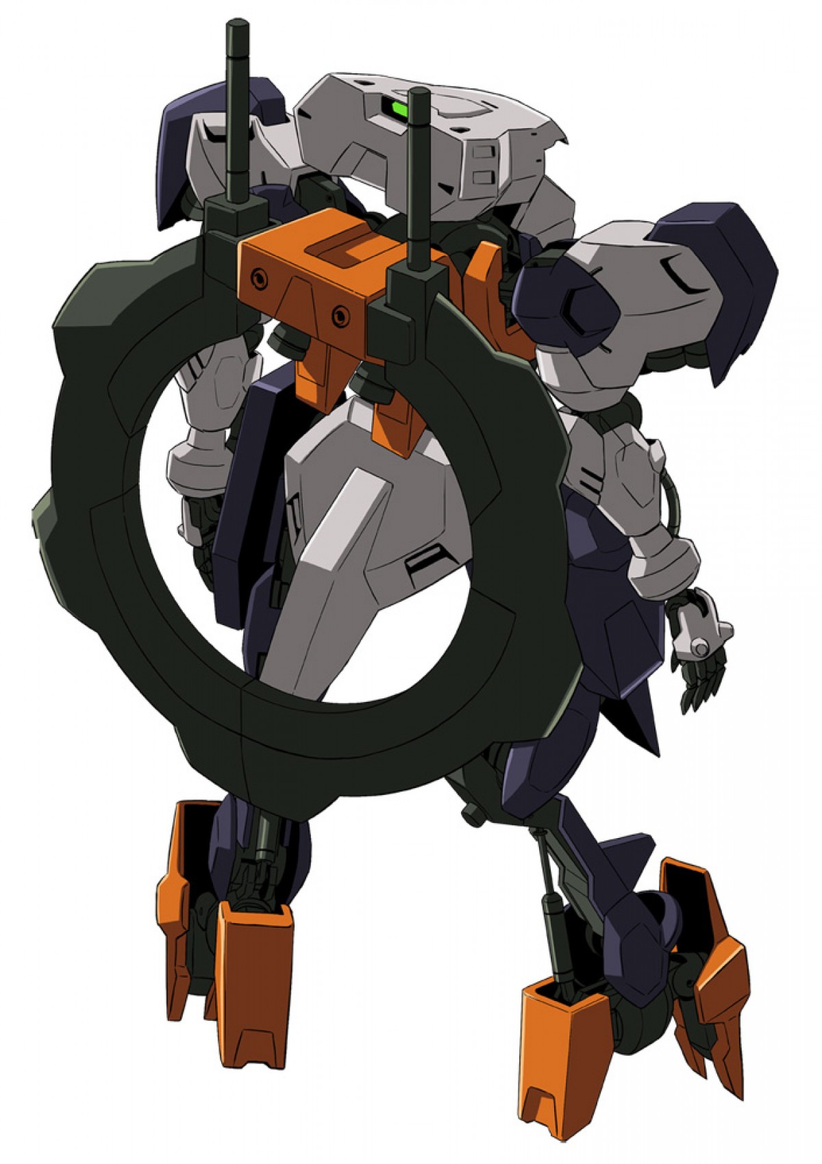 『機動戦士ガンダム 鉄血のオルフェンズ』、新キャラ、モビルスーツ他第2期情報解禁