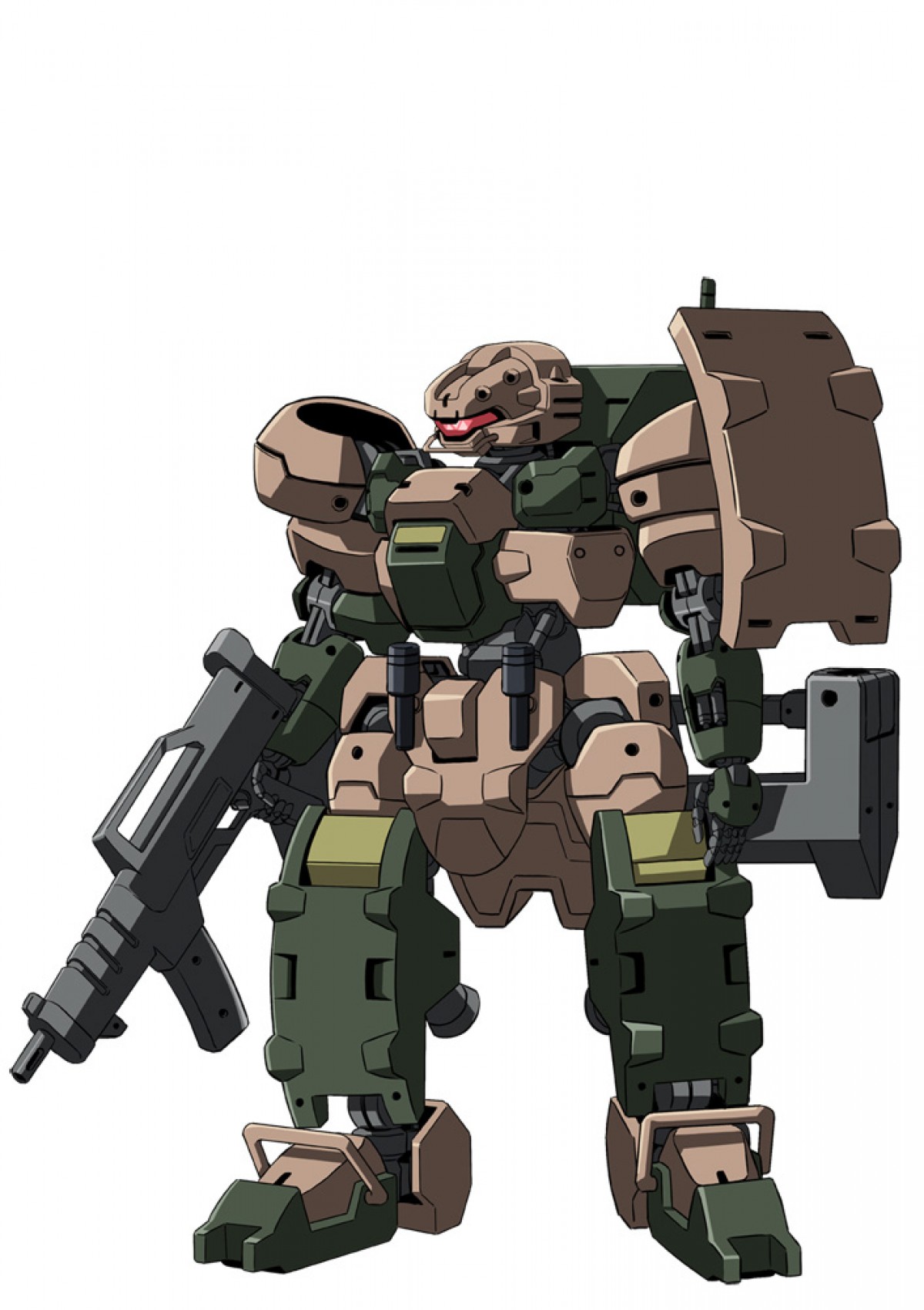 『機動戦士ガンダム 鉄血のオルフェンズ』、新キャラ、モビルスーツ他第2期情報解禁