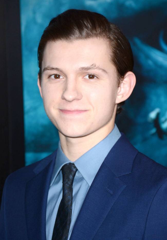 トム・ホランド、Tom Holland