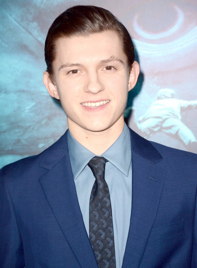 トム・ホランド、Tom Holland