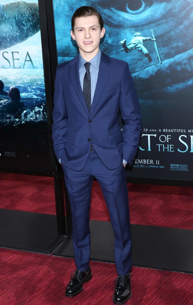 トム・ホランド、Tom Holland