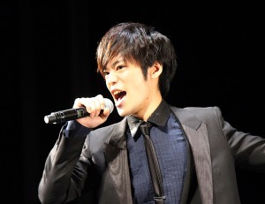 ミュージカル『ロミオ＆ジュリエット』制作発表にて