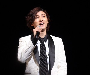 ミュージカル『ロミオ＆ジュリエット』制作発表にて