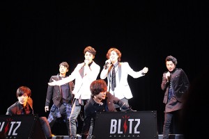 ミュージカル『ロミオ＆ジュリエット』制作発表にて