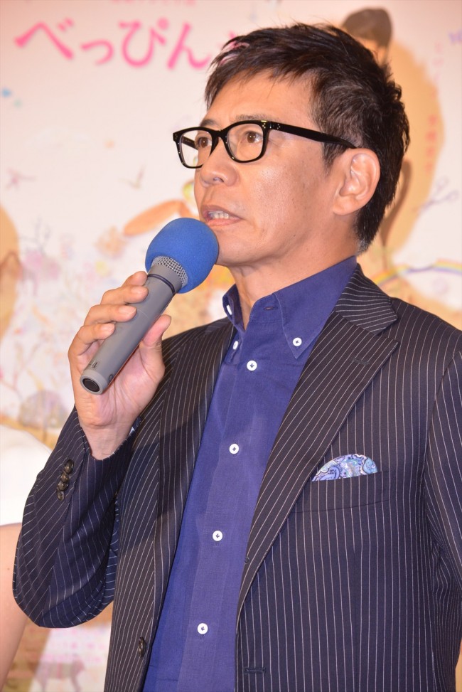 連続テレビ小説『べっぴんさん』完成試写会　20160905