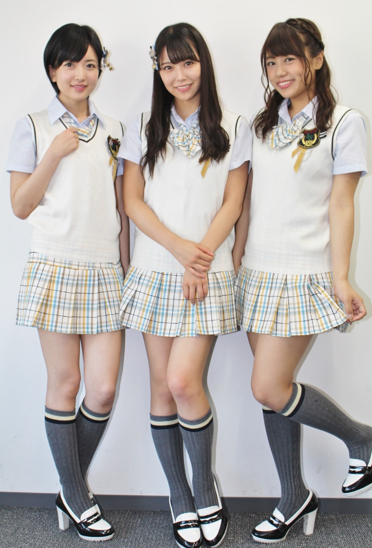 NMB48沖田彩華、“選抜”への思いを語る「さや姉に追いつきたい」