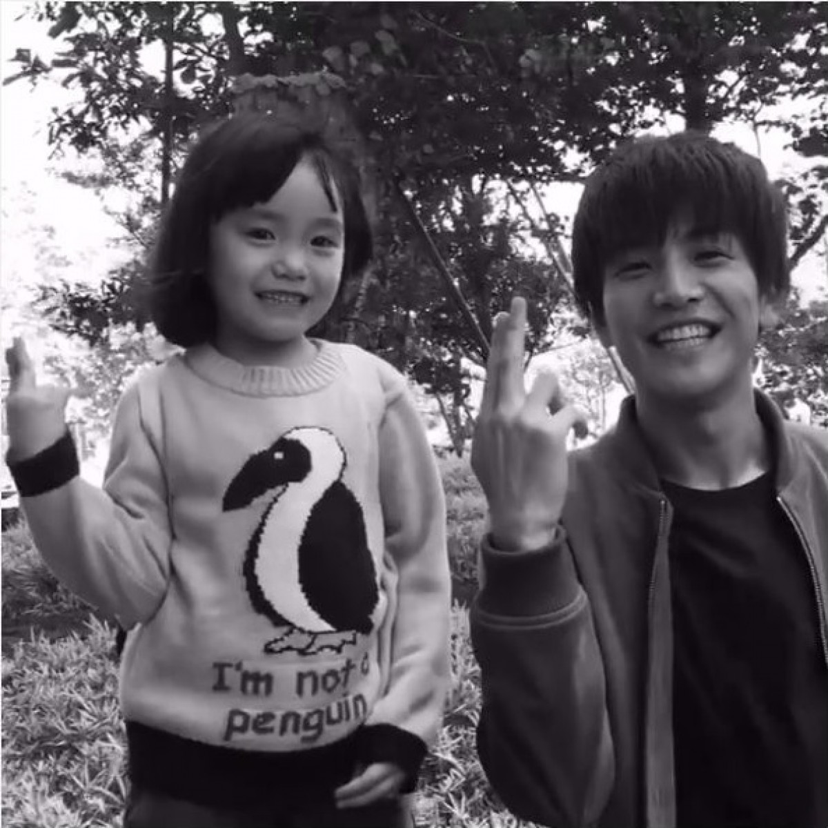 岩田剛典、子役との共演に「可愛いすぎてニヤニヤが止まらない」