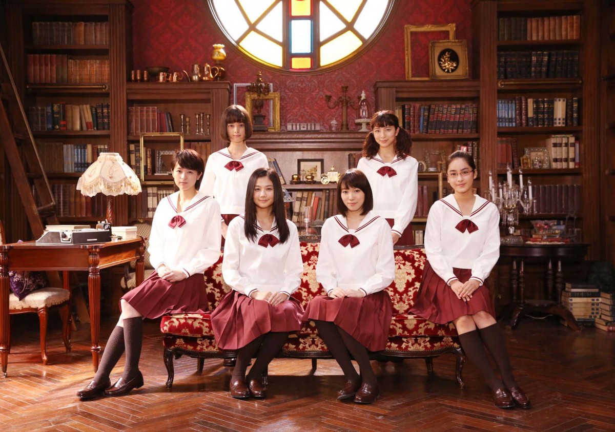 イヤミスの傑作『暗黒女子』が映画化!