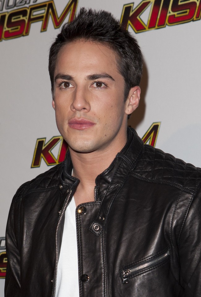 マイケル・トレヴィーノ、Michael Trevino