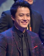 小栗旬、妻・第2子妊娠中の妻・山田優のインスタに登場「頑張ります」