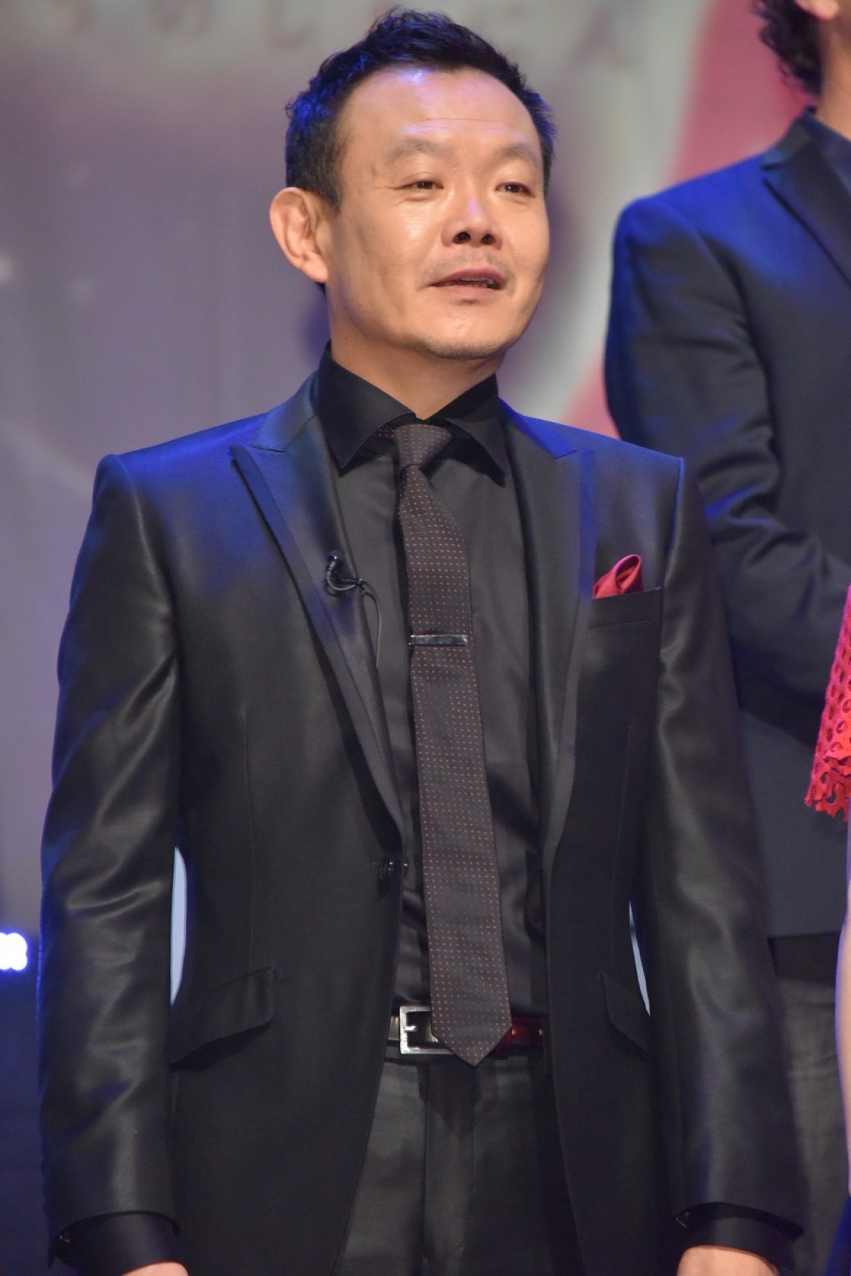 青木崇高、結婚後の初舞台問われしどろもどろ　結婚生活も舞台も「ロングラン」