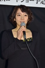 吉岡里帆、『銀魂』愛を熱弁　実写版に「出たかった。笑」