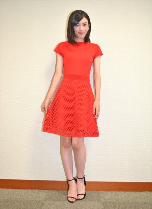 『キング・オブ・エジプト』で声優に挑戦した永野芽郁にインタビュー