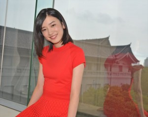 『キング・オブ・エジプト』で声優に挑戦した永野芽郁にインタビュー