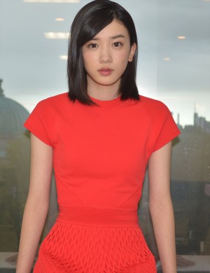 『キング・オブ・エジプト』で声優に挑戦した永野芽郁にインタビュー