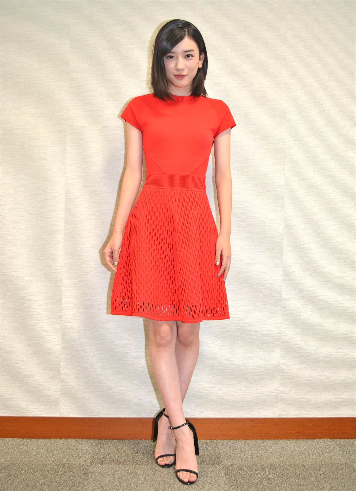 永野芽郁、キスマイ玉森裕太から“声”を褒められ「すごくうれしかった」