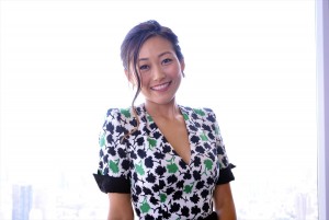 『スーサイド・スクワッド』福原かれんインタビュー