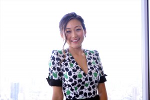 『スーサイド・スクワッド』福原かれんインタビュー