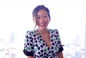 『スーサイド・スクワッド』福原かれんインタビュー