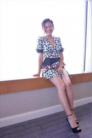 『スーサイド・スクワッド』福原かれんインタビュー