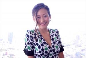 『スーサイド・スクワッド』福原かれんインタビュー