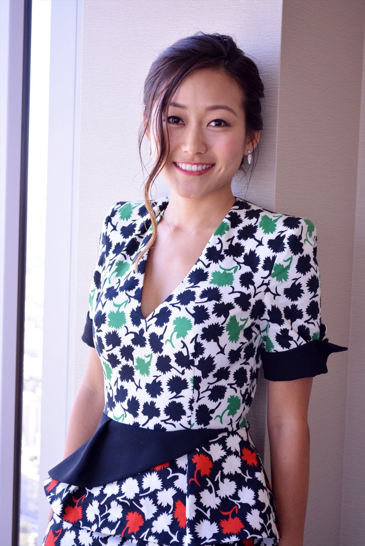 福原かれん、まずは“食べられる役者”に  ハリウッド女優としての第一歩