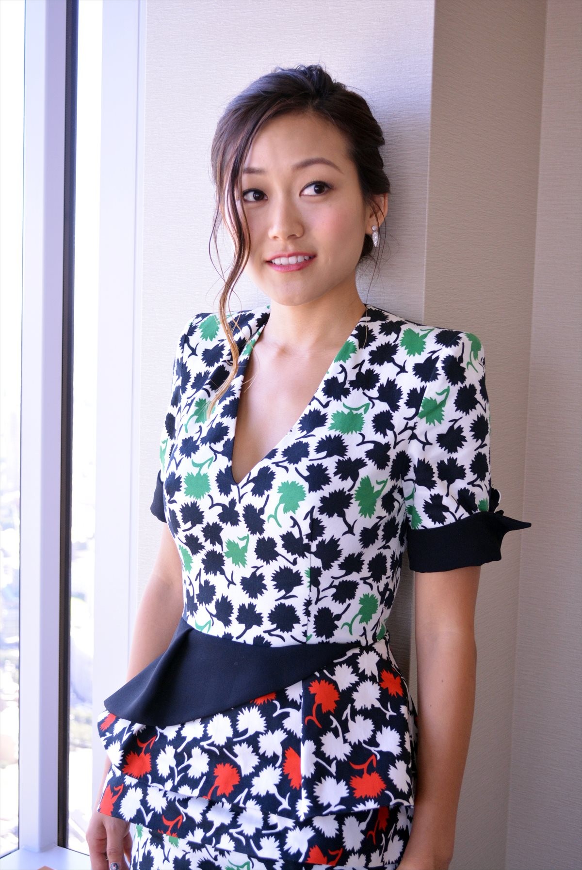 福原かれん、まずは“食べられる役者”に  ハリウッド女優としての第一歩