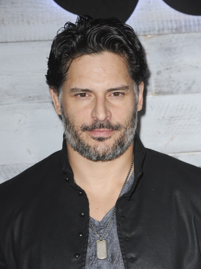 ジョー・マンガニエロ、Joe Manganiello