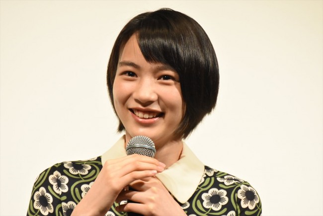 のん、アニメ声優初主演作は「映像だけで泣けてしまう」