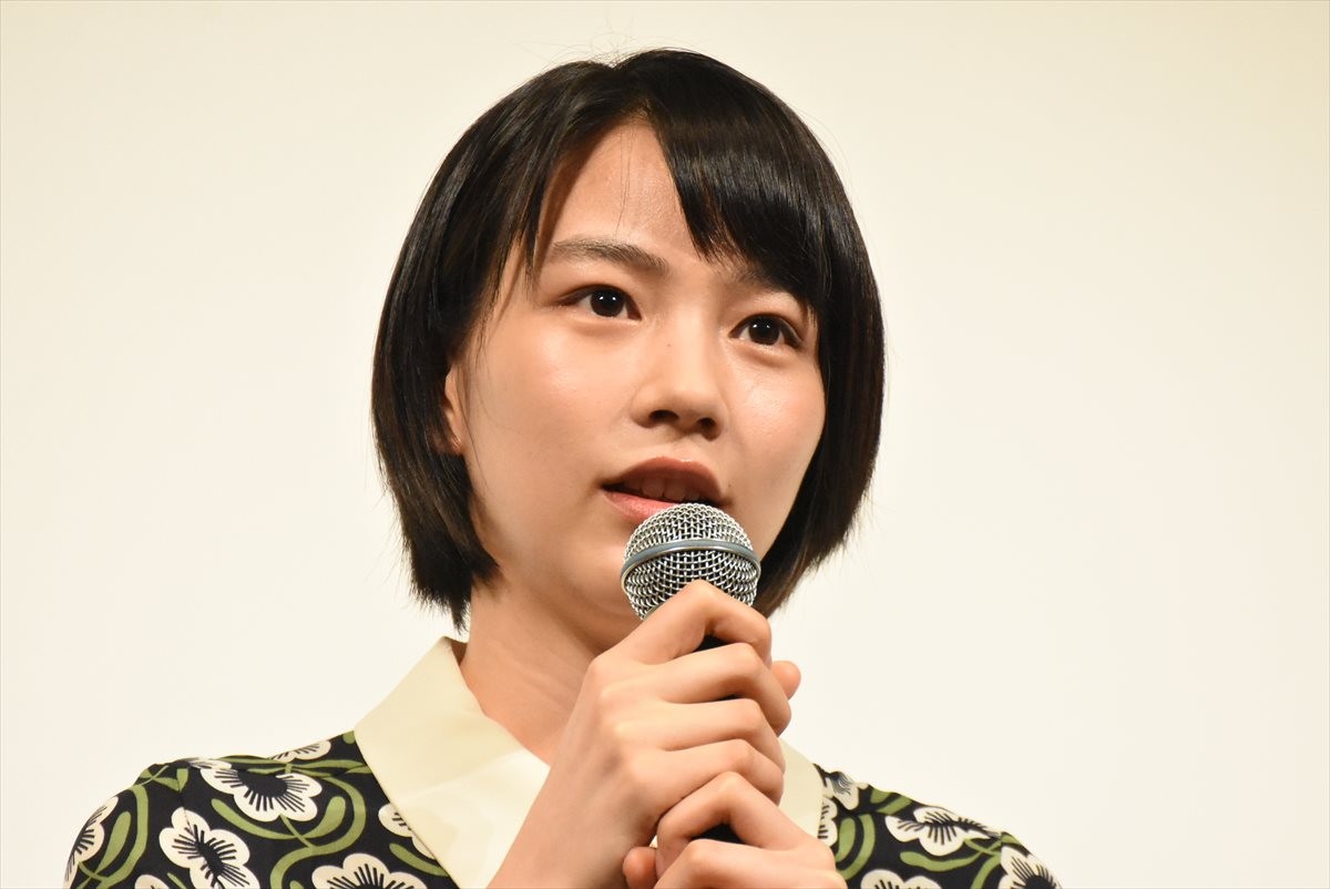 のん、アニメ声優初主演作は「映像だけで泣けてしまう」 大絶賛