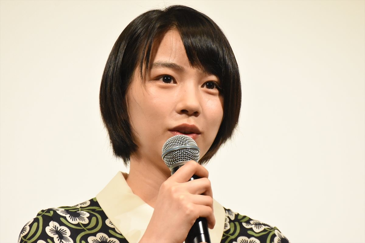 のん、アニメ声優初主演作は「映像だけで泣けてしまう」 大絶賛