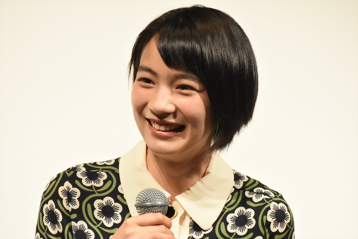 のん、アニメ声優初主演作は「映像だけで泣けてしまう」 大絶賛