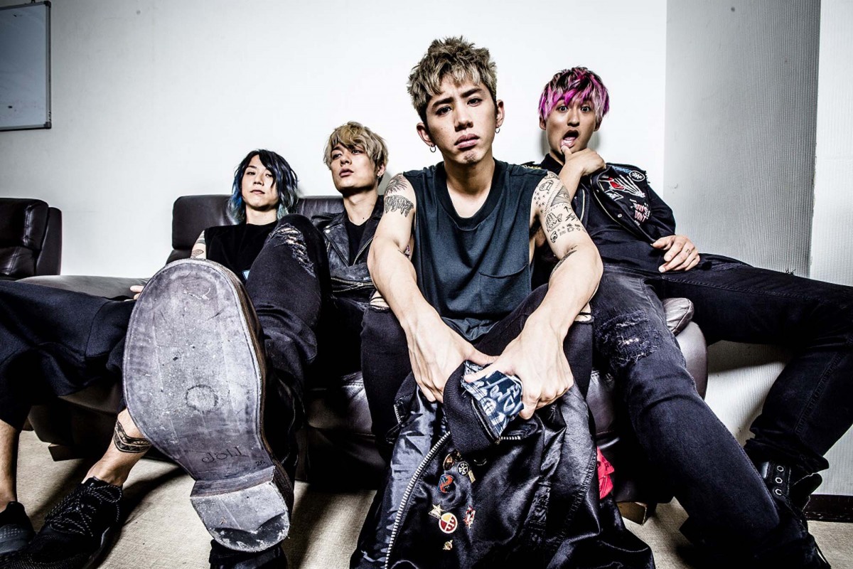 映画『ミュージアム』の主題歌がONE OK ROCKに決定!