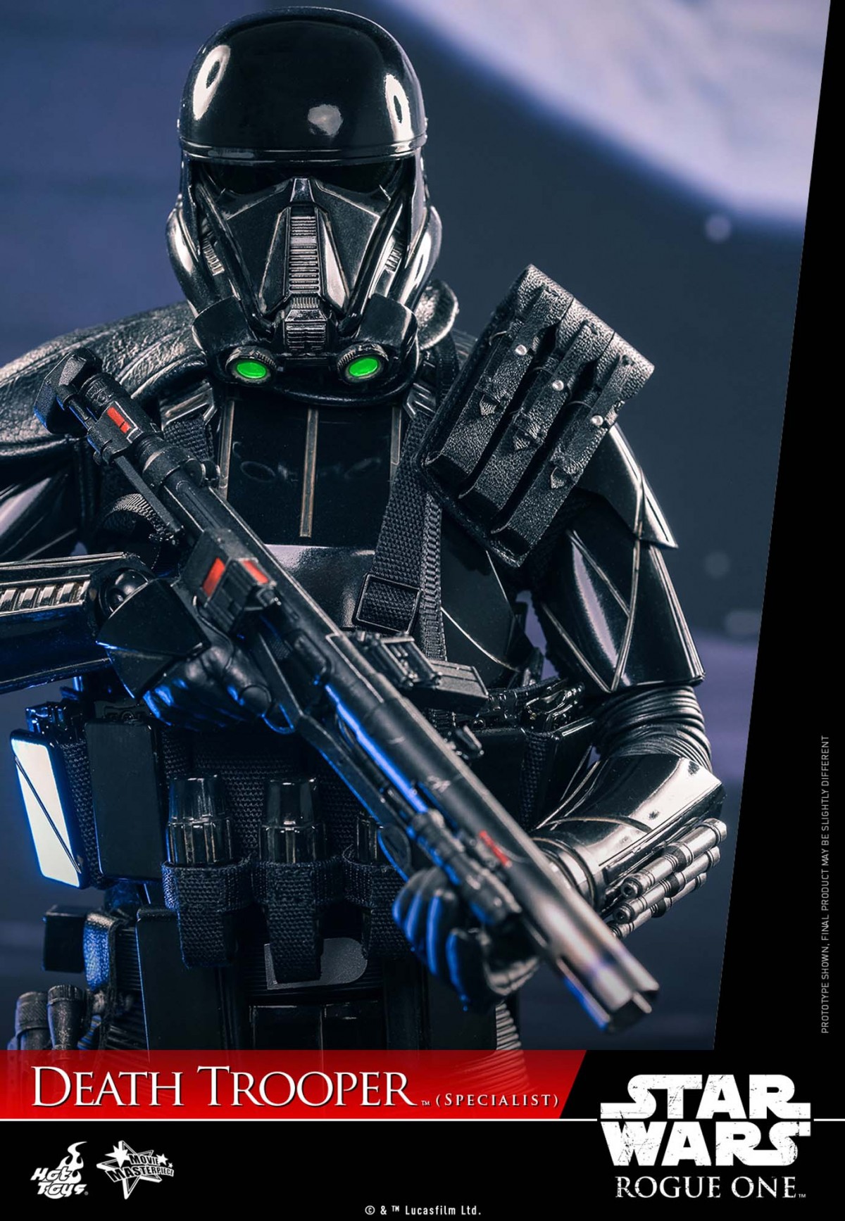 SW最新作『ローグ・ワン』公開に先駆け帝国軍兵士の精巧なフィギュア発売！ 