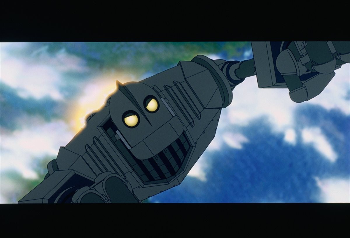 シーン追加の“完全版”で蘇る！『アイアン・ジャイアント』公開決定＆初BD化