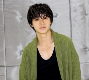 山崎賢人、映画『四月は君の嘘』インタビューにて（2016年9月）