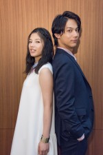 『四月は君の嘘』石井杏奈＆中川大志インタビュー