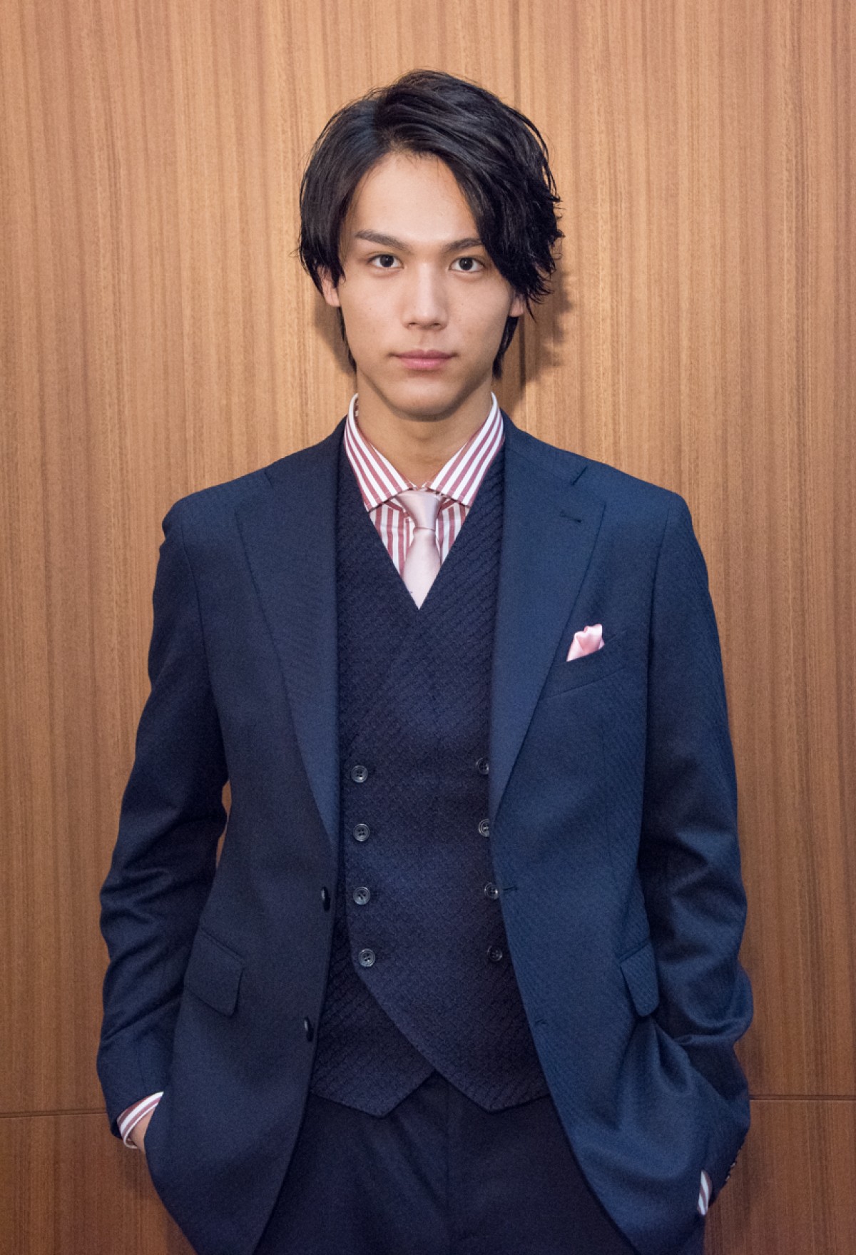 中川大志、石井杏奈と4年ぶりの共演に「変な感じ」“捨てられる役”から幼なじみに出世