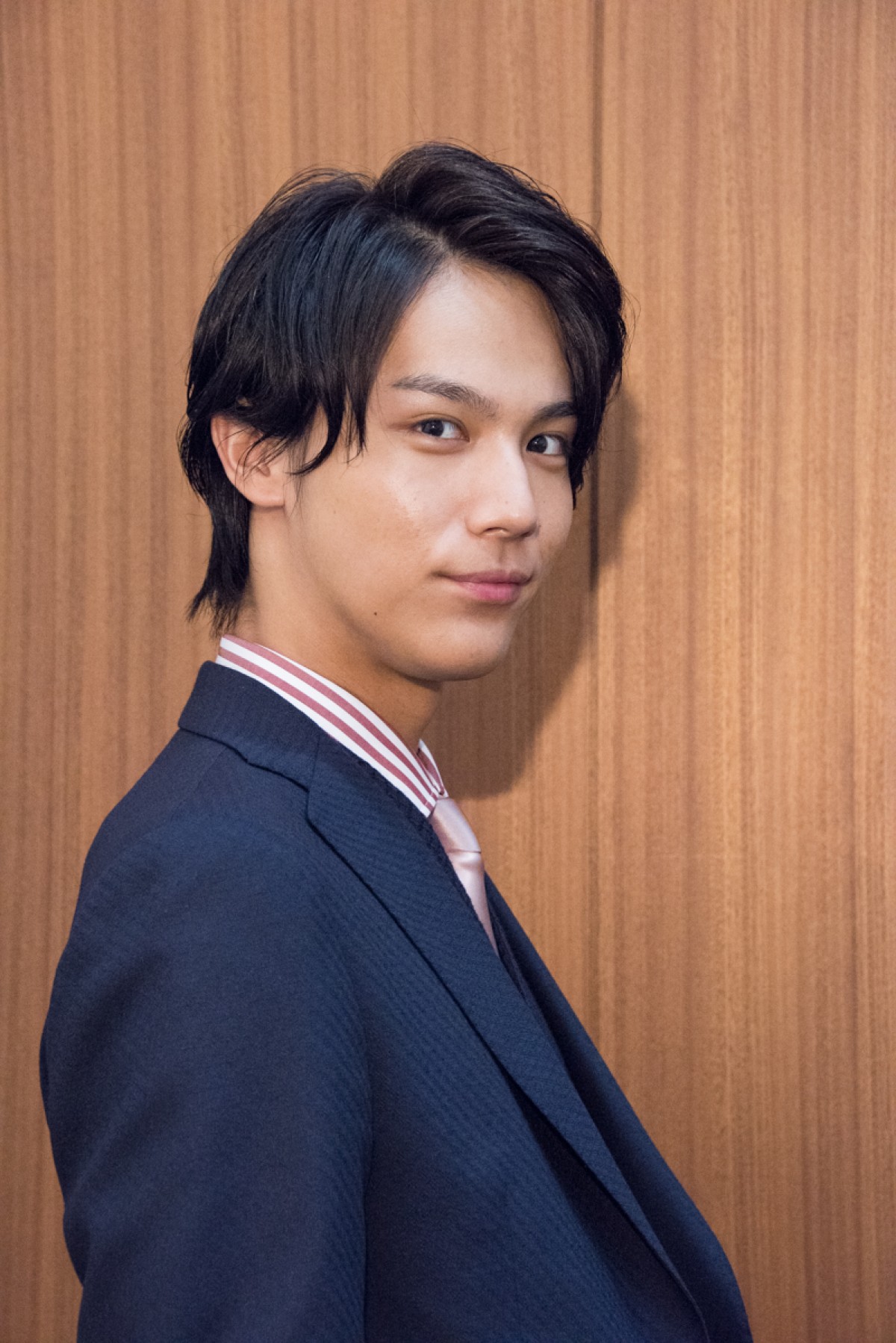 中川大志、石井杏奈と4年ぶりの共演に「変な感じ」“捨てられる役”から幼なじみに出世
