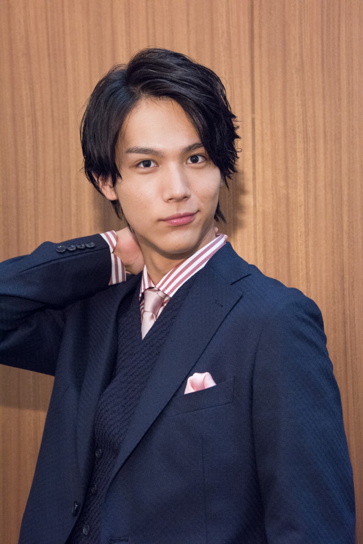 中川大志、石井杏奈と4年ぶりの共演に「変な感じ」“捨てられる役”から幼なじみに出世