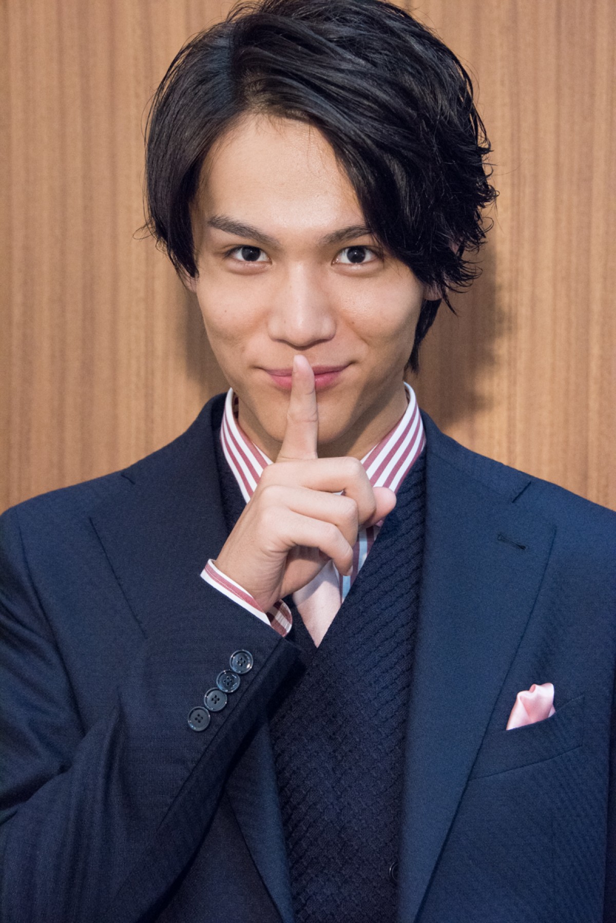 中川大志、石井杏奈と4年ぶりの共演に「変な感じ」“捨てられる役”から幼なじみに出世