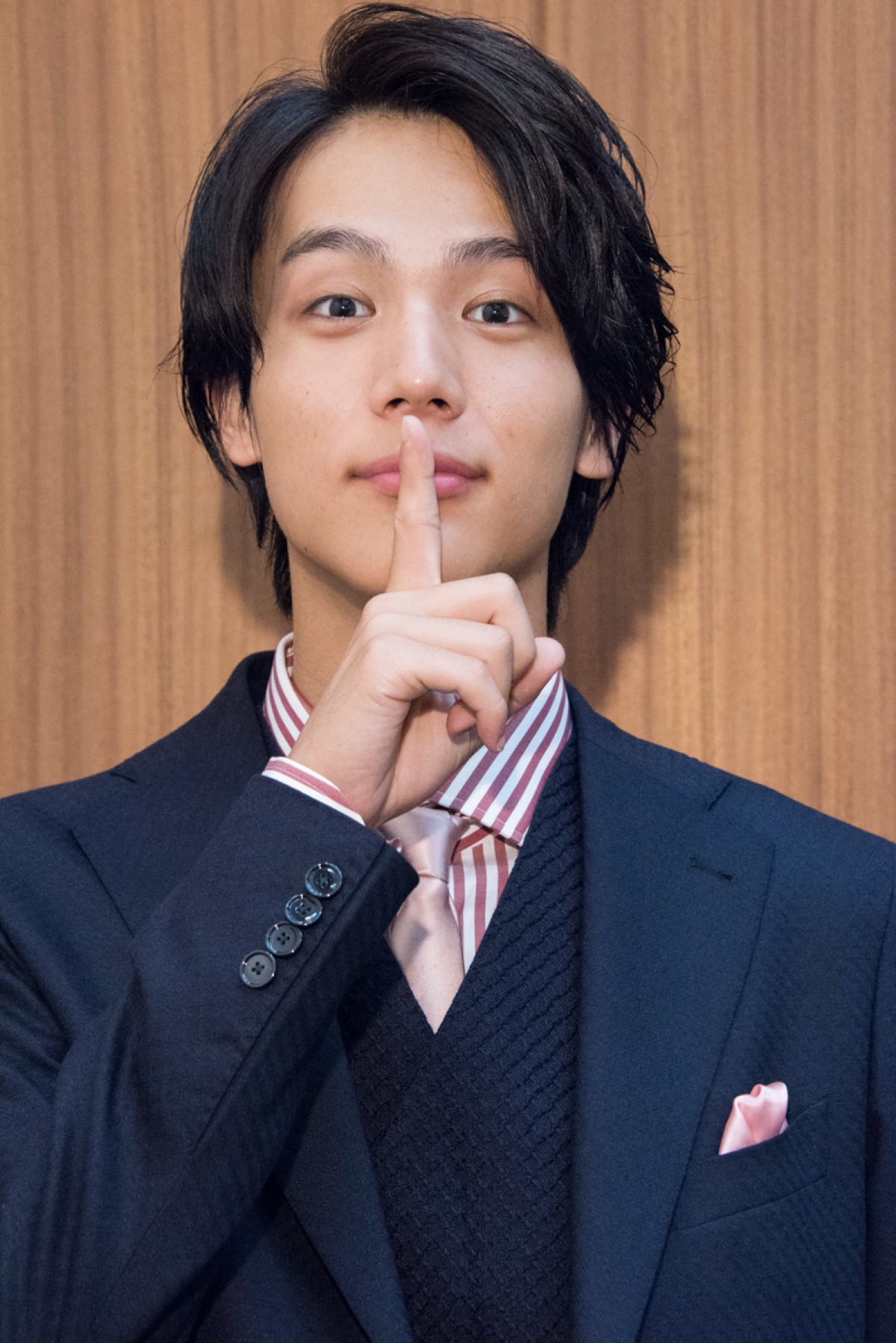中川大志、石井杏奈と4年ぶりの共演に「変な感じ」“捨てられる役”から幼なじみに出世