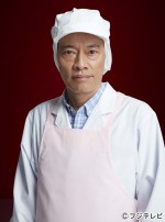 ドラマ『Chef～三ツ星の給食～』に出演する、遠藤憲一