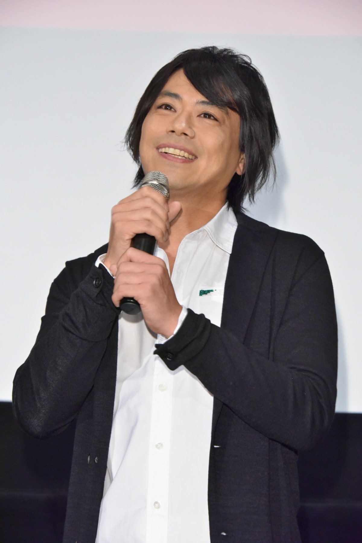 浪川大輔、石川五ェ門主役に「プレッシャーで押しつぶされそう」