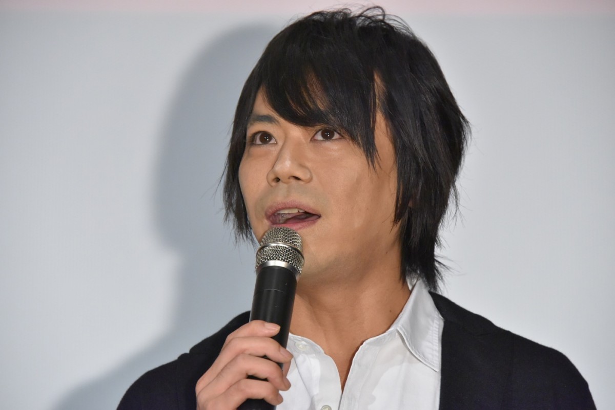 浪川大輔、石川五ェ門主役に「プレッシャーで押しつぶされそう」