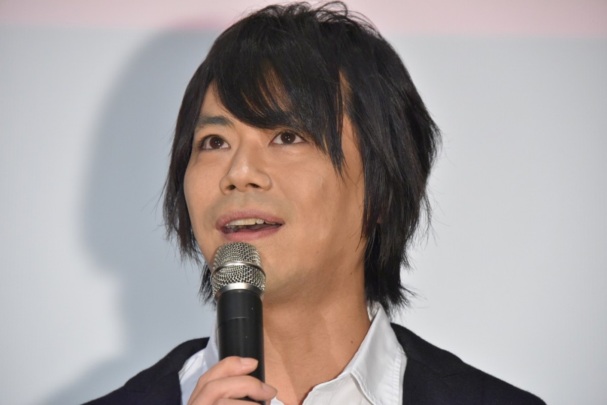 浪川大輔、石川五ェ門主役に「プレッシャーで押しつぶされそう」
