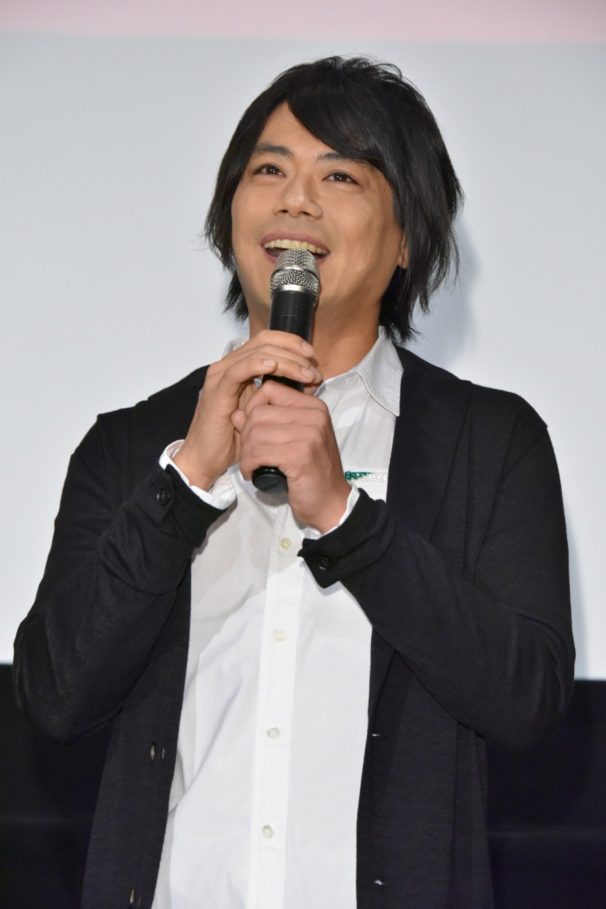 浪川大輔、石川五ェ門主役に「プレッシャーで押しつぶされそう」