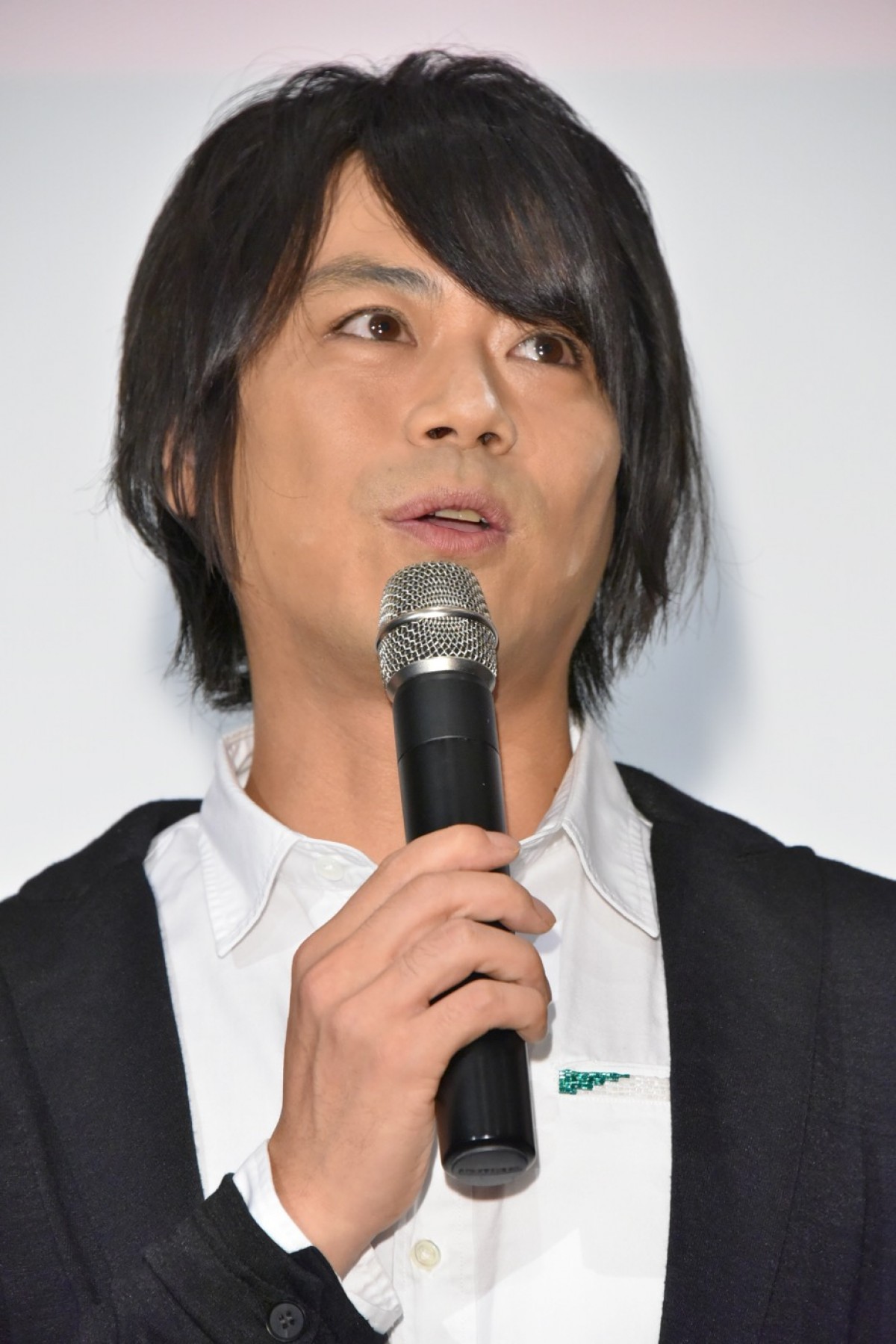 浪川大輔、石川五ェ門主役に「プレッシャーで押しつぶされそう」