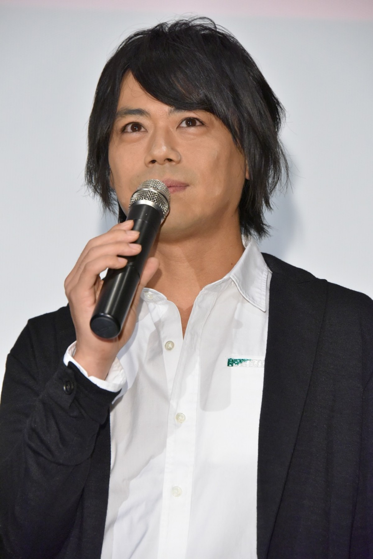 浪川大輔、『LUPIN THE IIIRD 次元大介の墓標』上映イベントにて